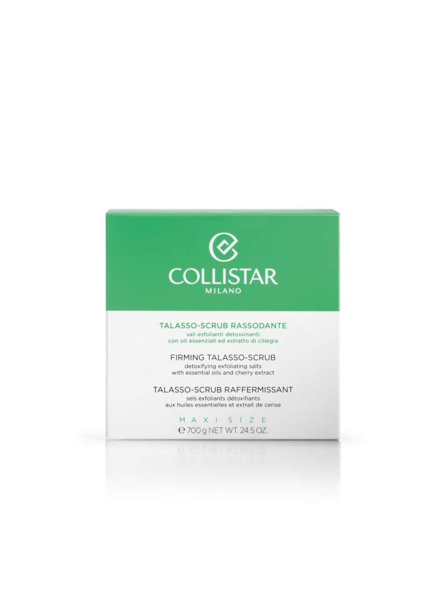 Beauty COLLISTAR Body Treatment | Firming Talasso-Scrub White