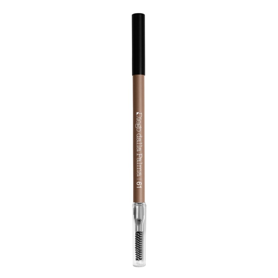 Beauty DIEGO DALLA PALMA Eyebrows | Powder Pencil For Eyebrows - 61 Cappuccino Light Brown