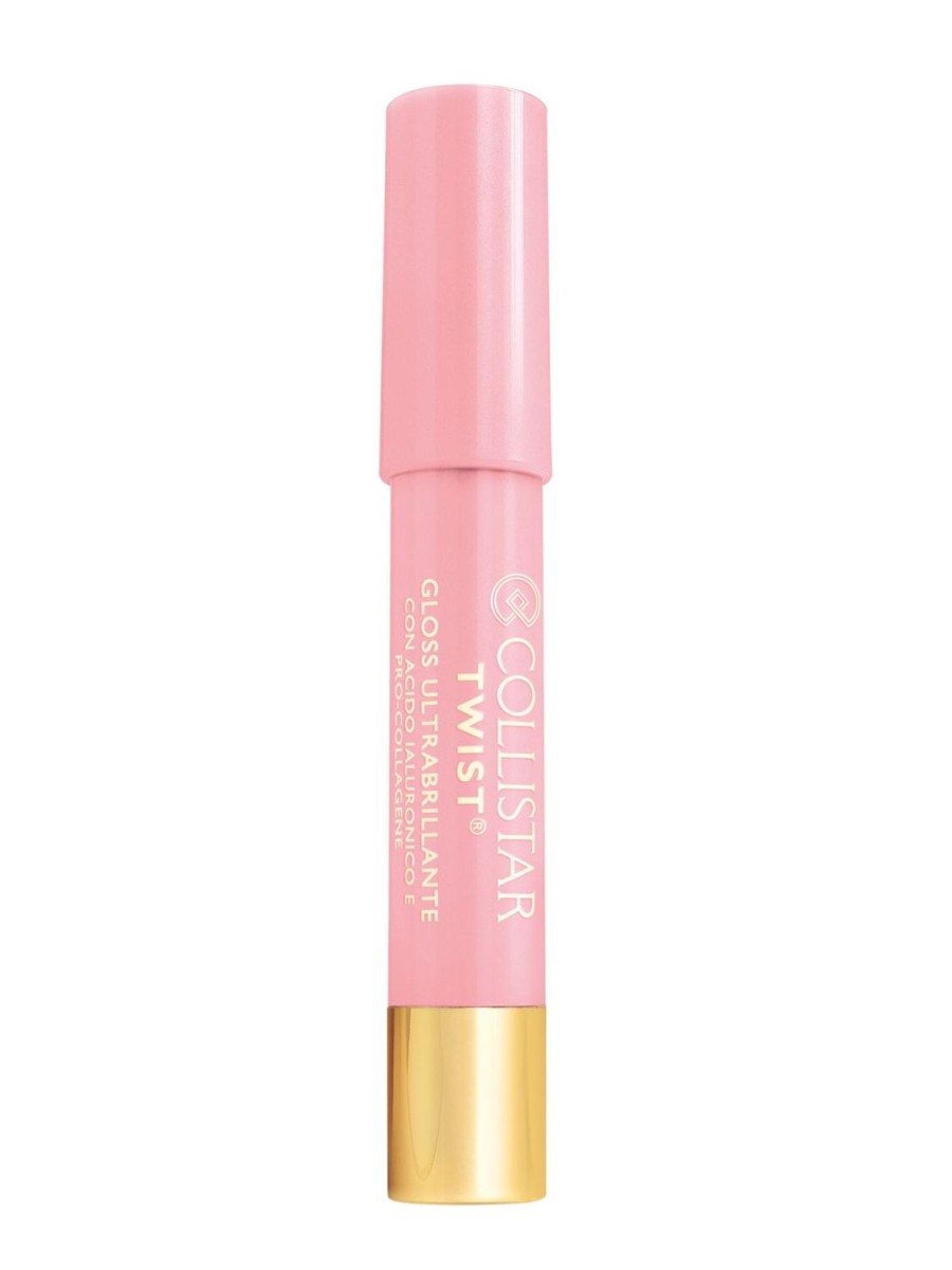 Beauty COLLISTAR Lips | Twist Ultra-Shiny Gloss 201 Transparent Pearl