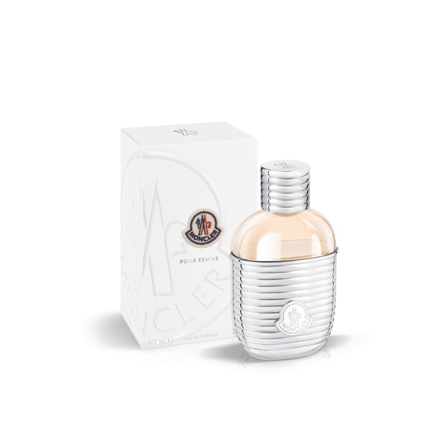 Beauty MONCLER PARFUM Eau De Parfum | Moncler Pour Femme Edp 100Ml White