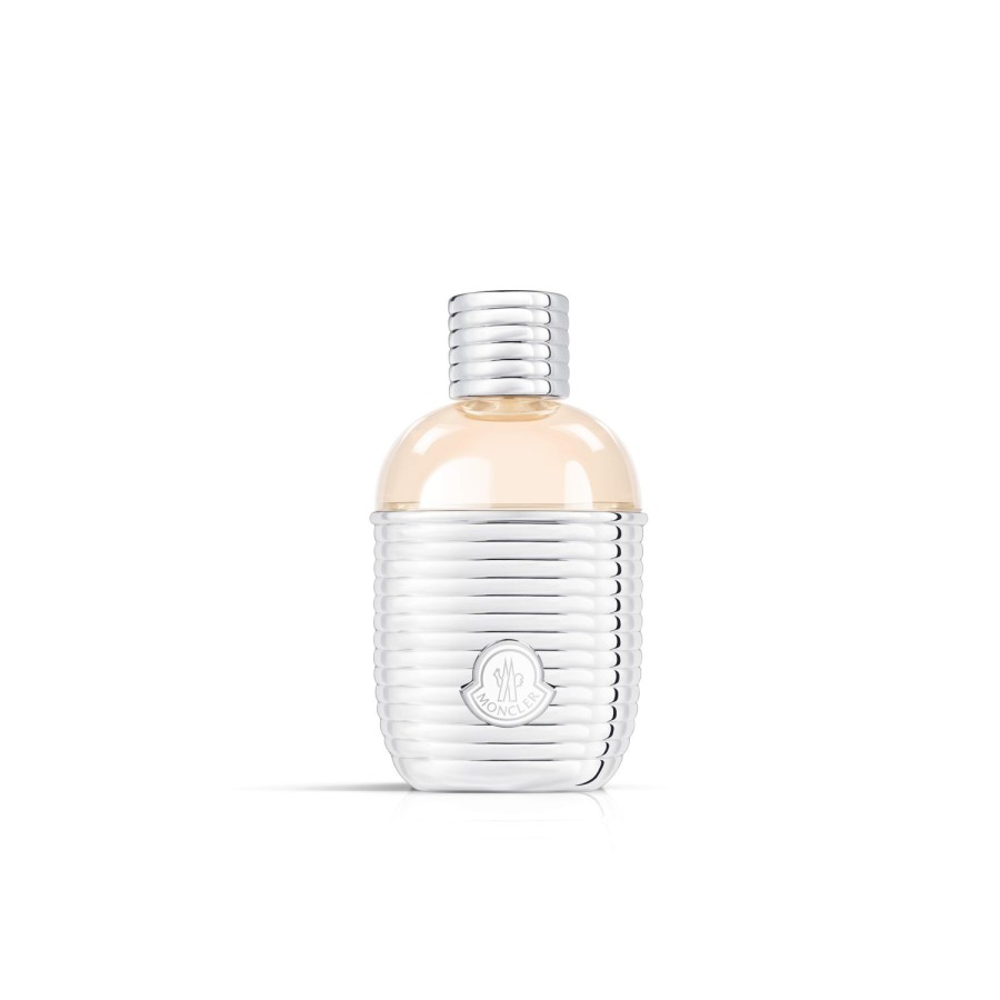 Beauty MONCLER PARFUM Eau De Parfum | Moncler Pour Femme Edp 100Ml White