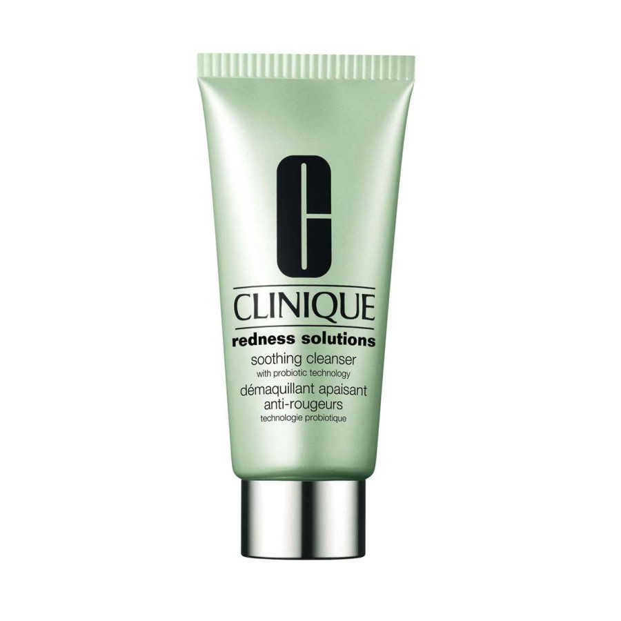 Beauty CLINIQUE Face Cleansers | Clinique Soothing Cleanser 150 Ml Green