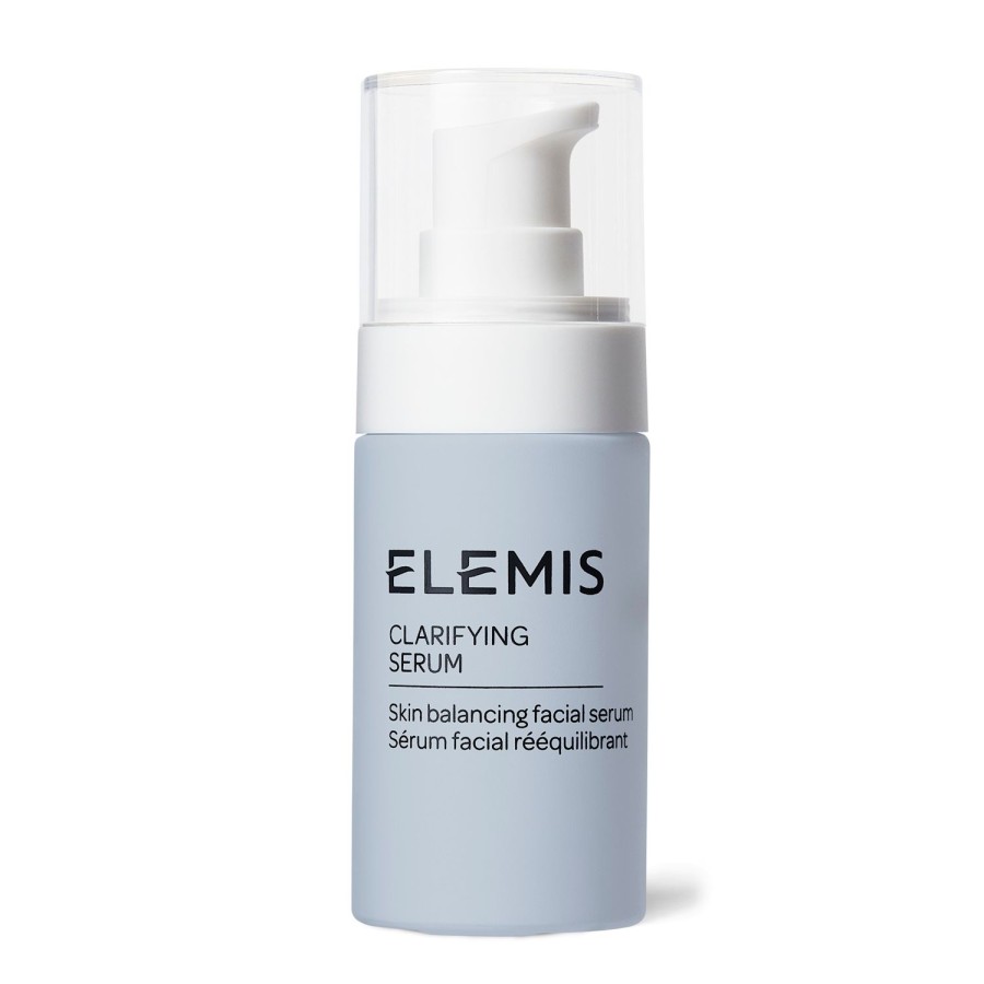 Beauty ELEMIS Moisturizers | Clarifying Serum Light Blue