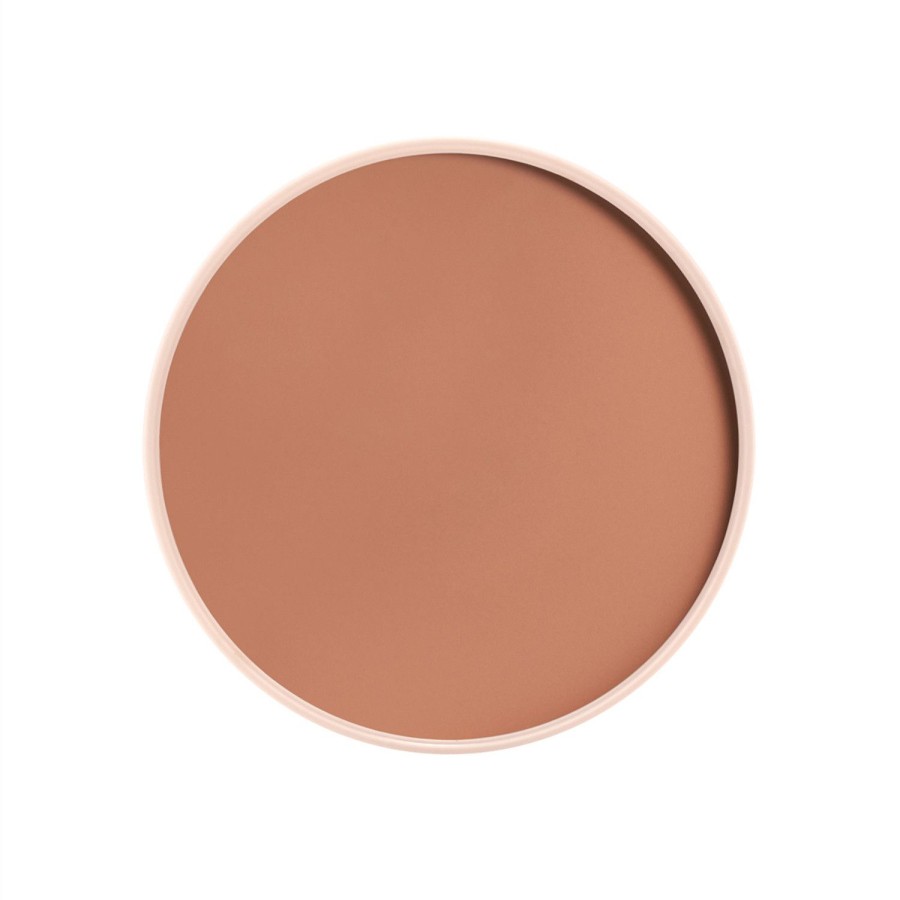 Beauty COLLISTAR Complexion | Mediterranea - Compact Solar Foundation Spf 15 Refill L - 03 Capri Natural