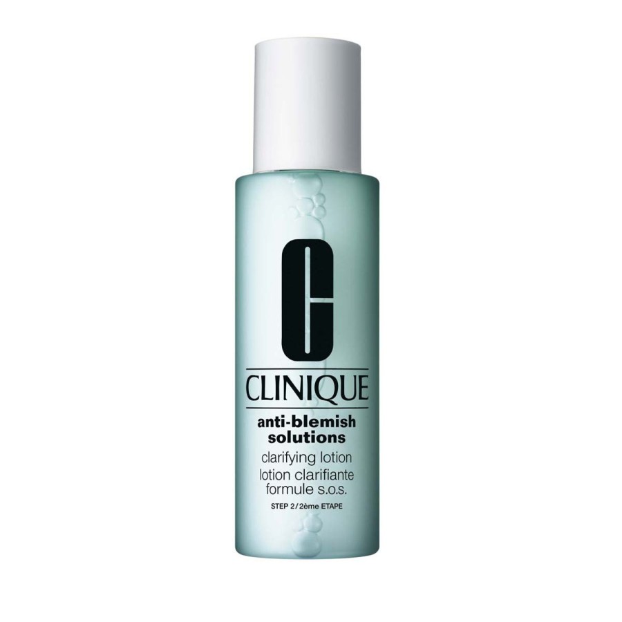 Beauty CLINIQUE Scrubs And Exfoliators | Clinique Clarifying Lotion 200 Ml Green