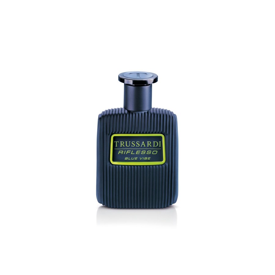 Beauty TRUSSARDI Eau De Toilette | Trussardi Riflesso Vibe Eau De Toilette 50 Ml Blue