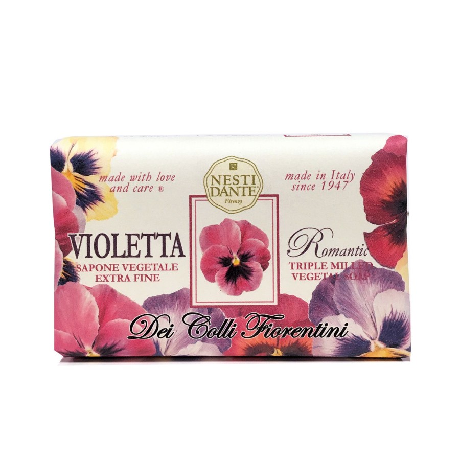 Beauty NESTI DANTE Body Wash | Dei Colli Fiorentini - Violet Pink