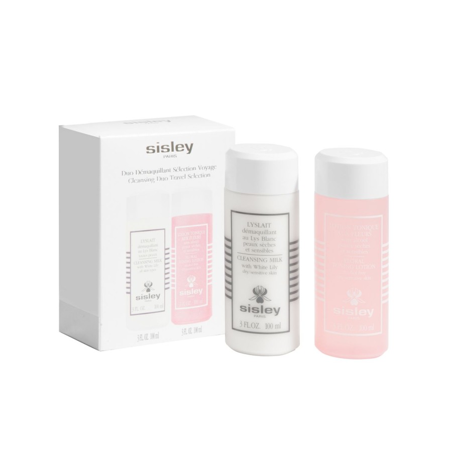 Beauty SISLEY PARIS | Kit Duo Demaquillant Transparent