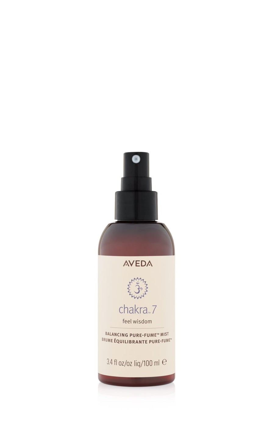 Beauty AVEDA Body Treatment | Aveda 07 Chakra Balancing Body Mist 100 Ml Brown