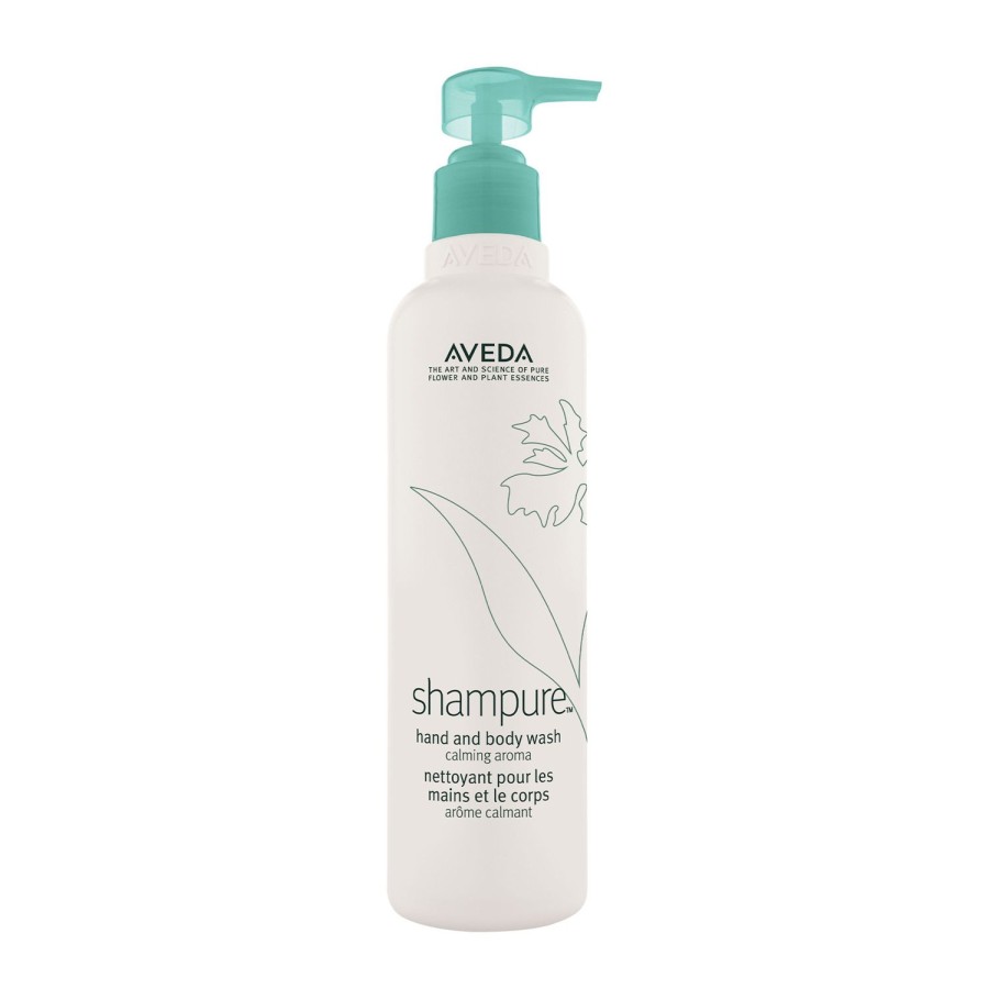 Beauty AVEDA Body Wash | Aveda Shampure Hand & Body Wash 250 Ml White