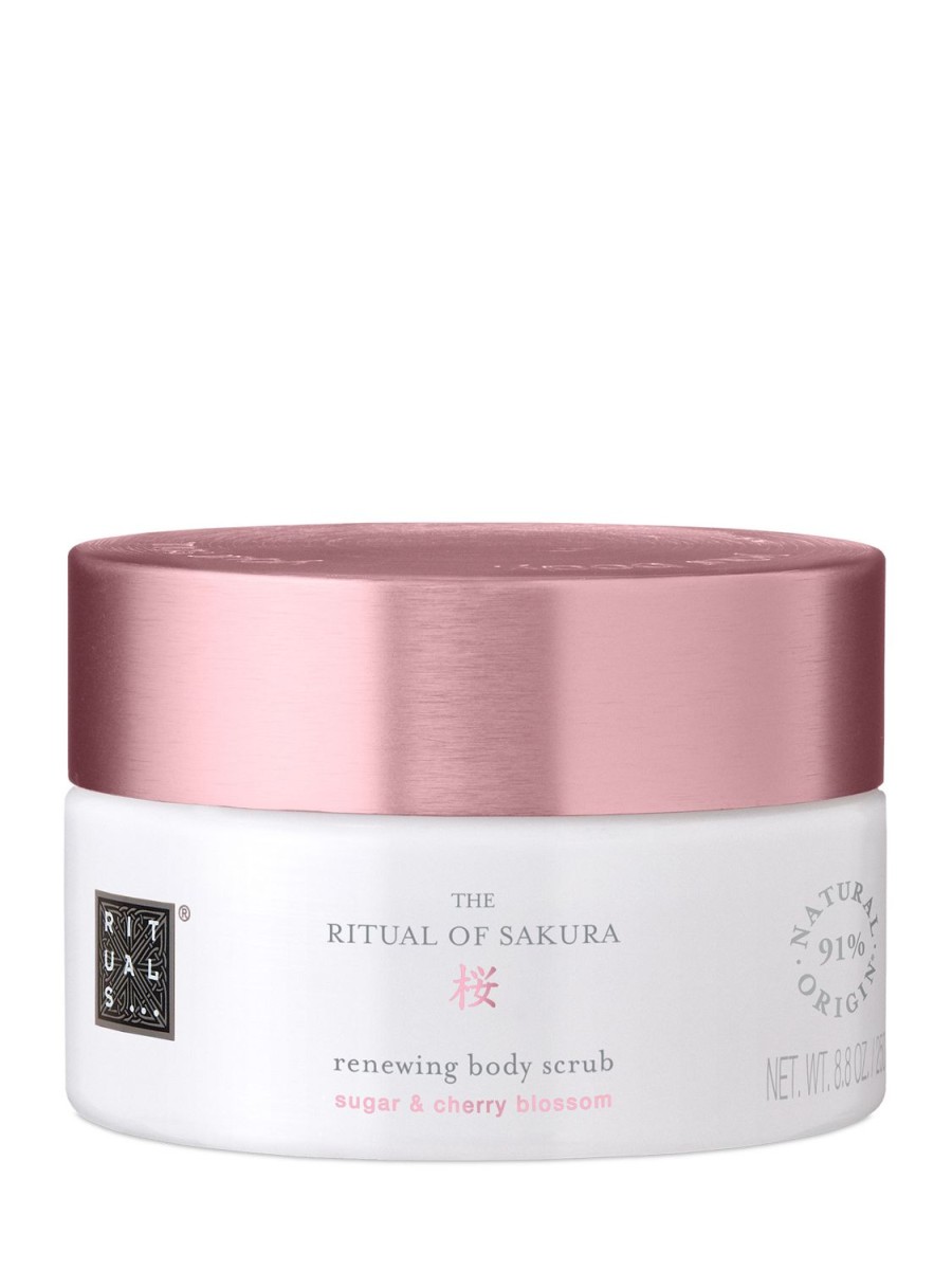 Beauty RITUALS Body Treatment | Sugar Body Polish White