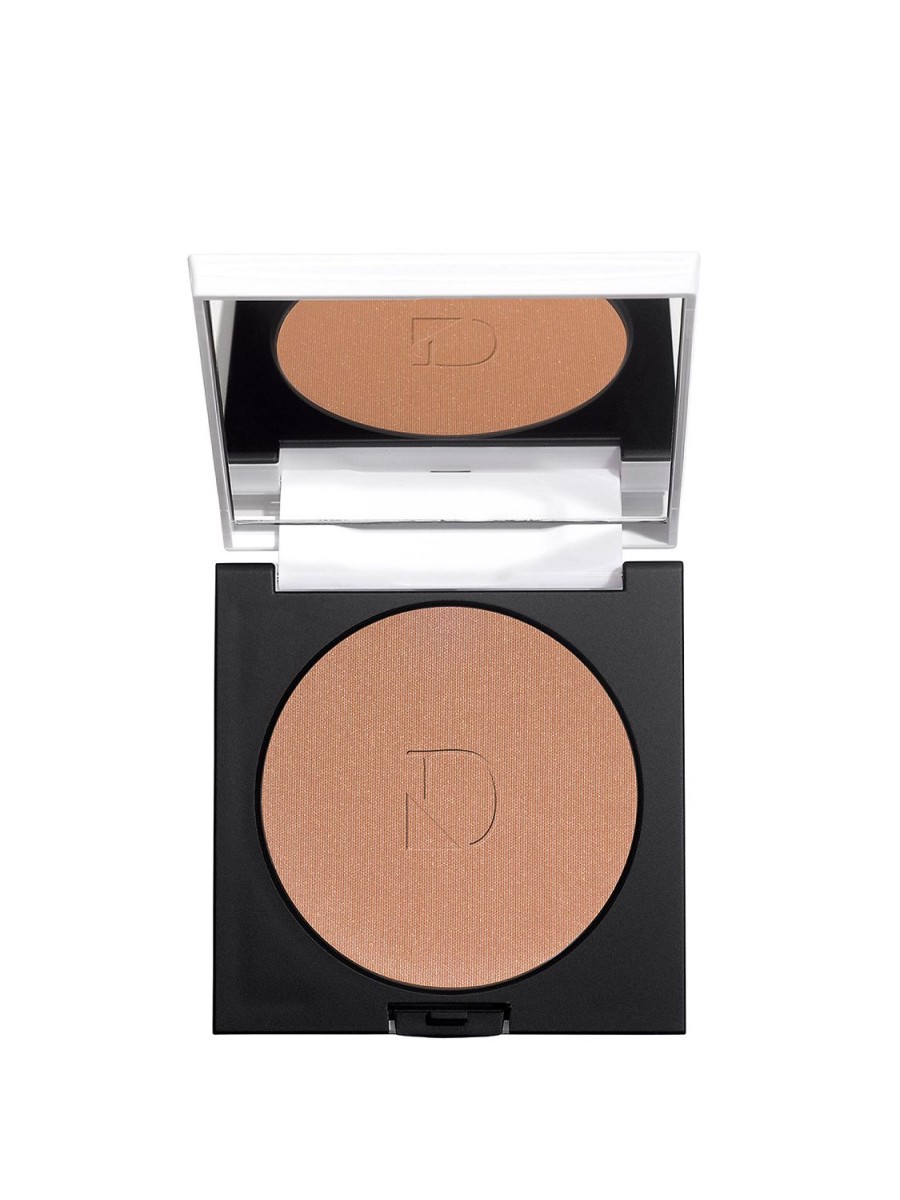 Beauty DIEGO DALLA PALMA Complexion | Bronzer Special Tanning Cake - 90 Light Brown