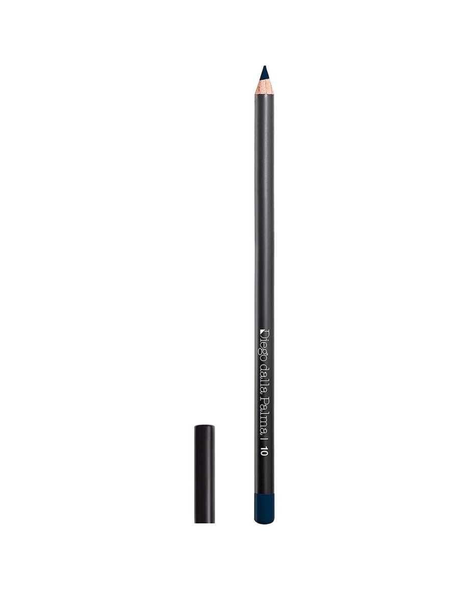 Beauty DIEGO DALLA PALMA Eyes | Eye Pencil - 10 Navy Blue Dark Blue