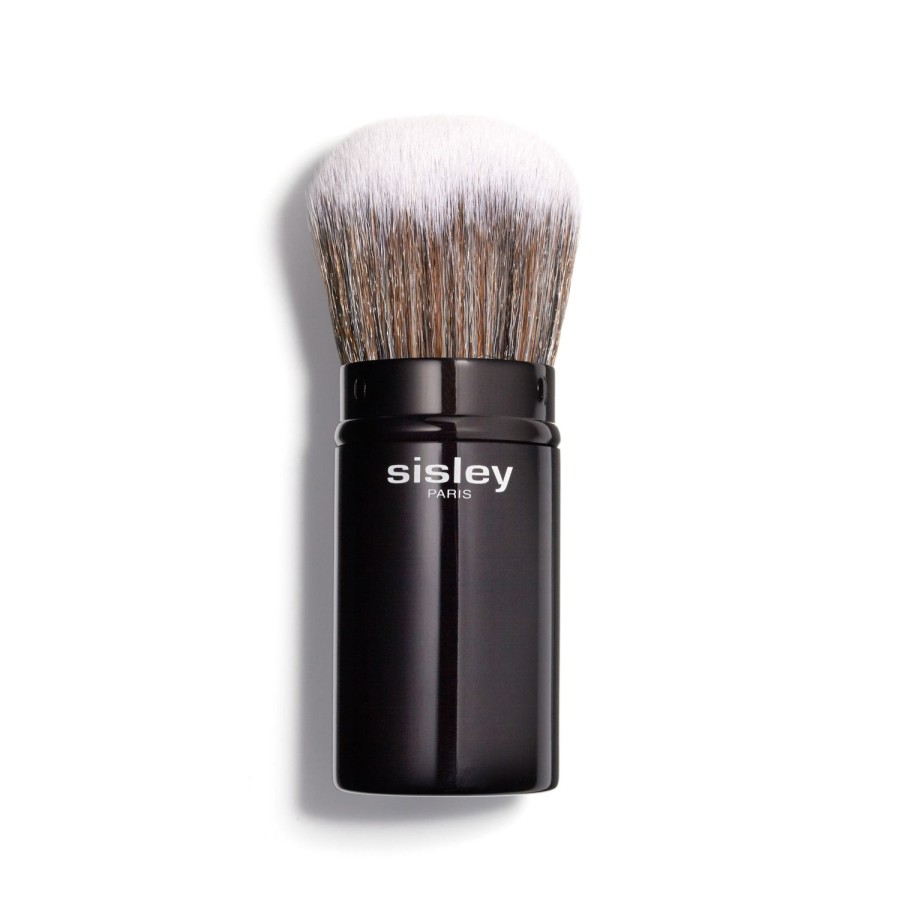 Beauty SISLEY PARIS Make-Up Accessories | Pinceau Phyto-Touche Black