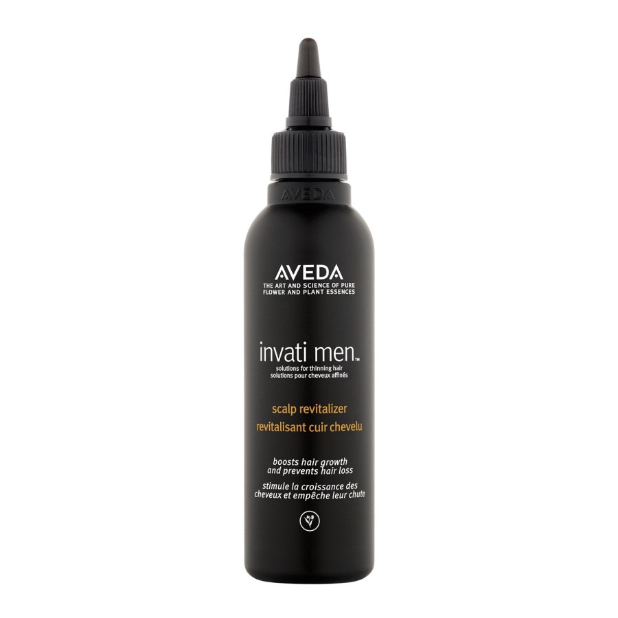 Beauty AVEDA Shampoo | Aveda Invati Men Scalp Revitalizer 125 Ml Black