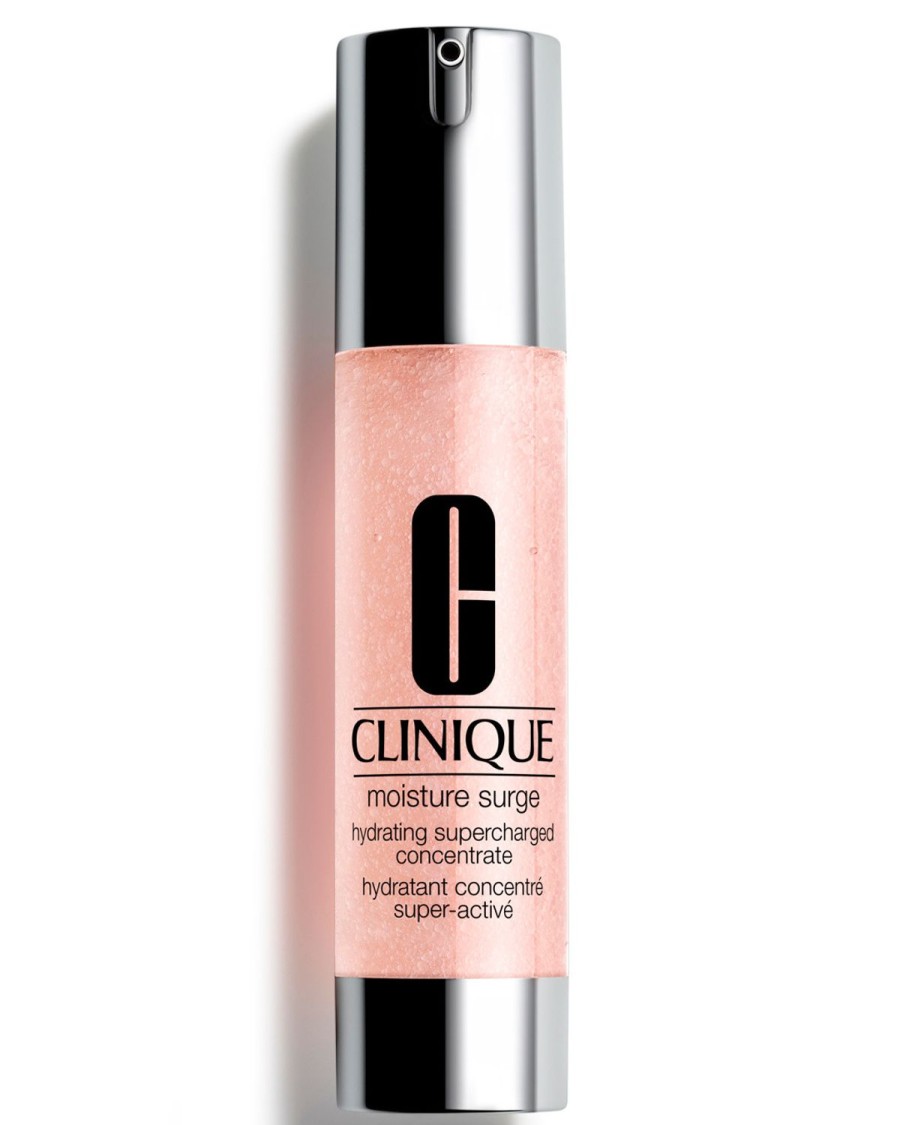 Beauty CLINIQUE Antiageing | Clinique Moisture Surge Hydrating Supercharged Concentrate 50 Ml Green