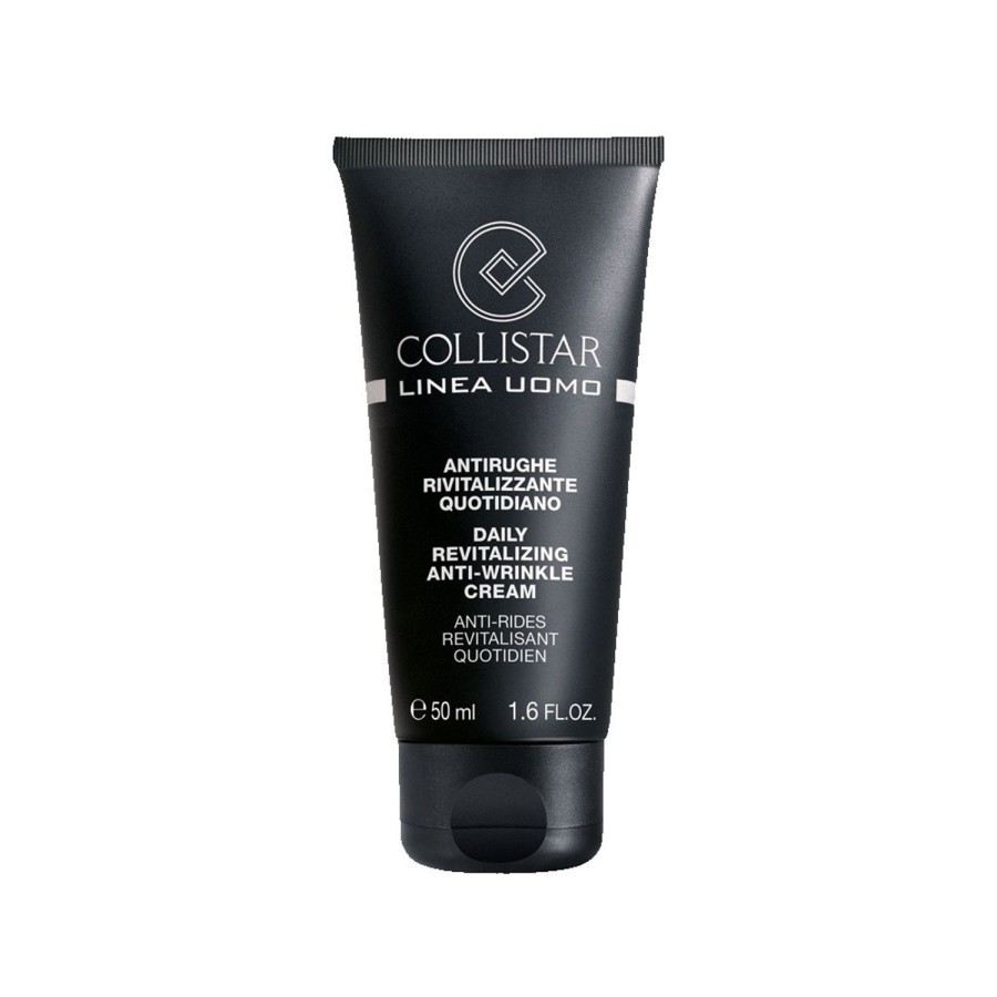 Beauty COLLISTAR Creams And Lotions | Energizing Anti-Aging Cream-Gel Black