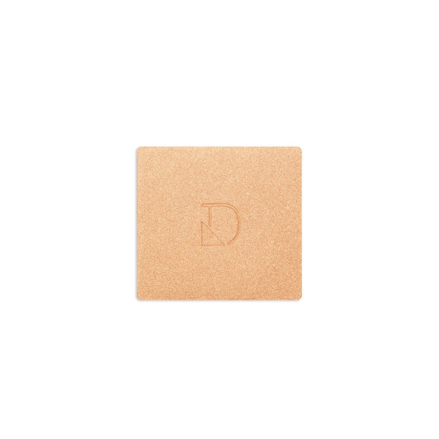 Beauty DIEGO DALLA PALMA Complexion | Face Refill System Skin Highlighter Compact Illuminating Powder - 134 Sand