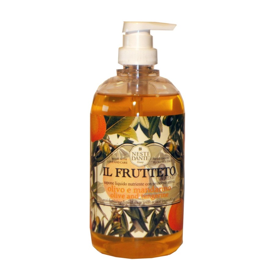 Beauty NESTI DANTE Body Wash | Il Frutteto - Liquid Soap - Olive Tree Orange