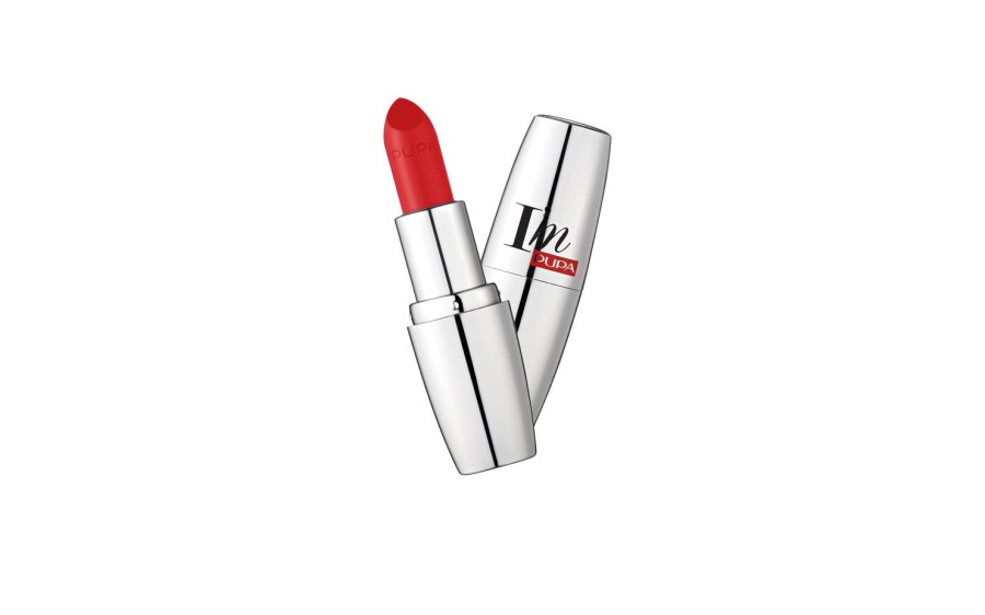 Beauty PUPA MILANO Lips | Pupa I'M Lipstick - 303 303Flamboyant Orange