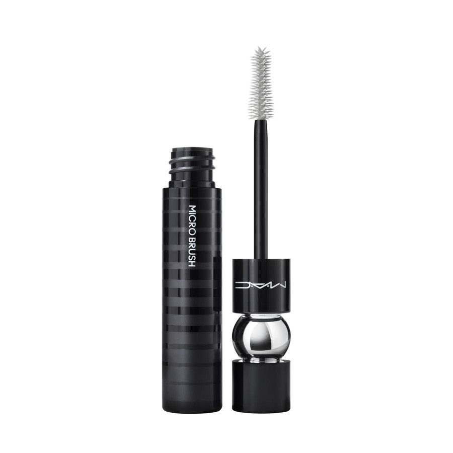 Beauty MAC COSMETICS Eyes | Mac Stack Micro Brush Mascara Black