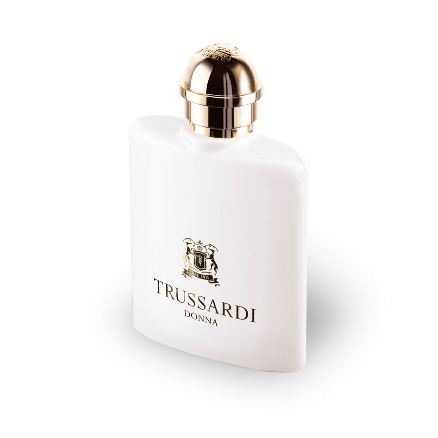 Beauty TRUSSARDI Eau De Parfum | Trussardi Donna Eau De Parfum 30 Ml White