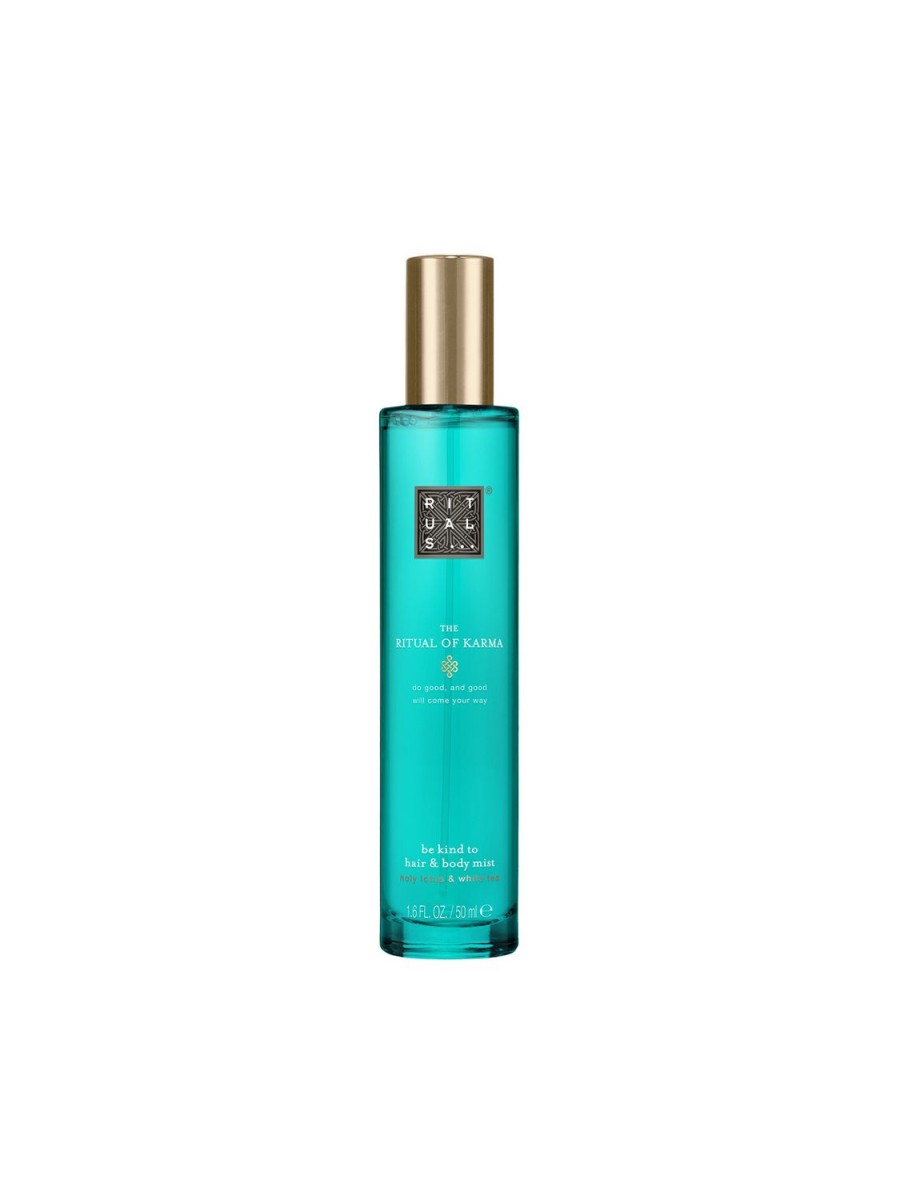 Beauty RITUALS Body Treatment | The Ritual Of Karma Hair & Body Mist Light Blue