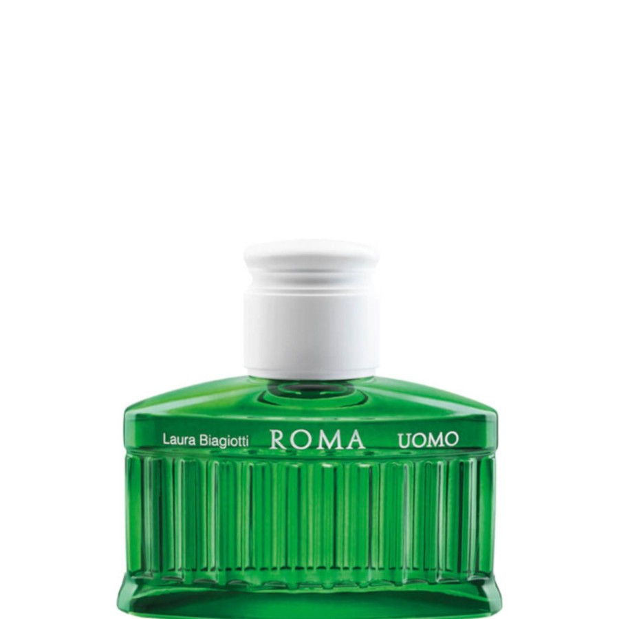 Beauty BIAGIOTTI Eau De Toilette | Laura Biagiotti Roma Uomo Swing Edt 40 Green