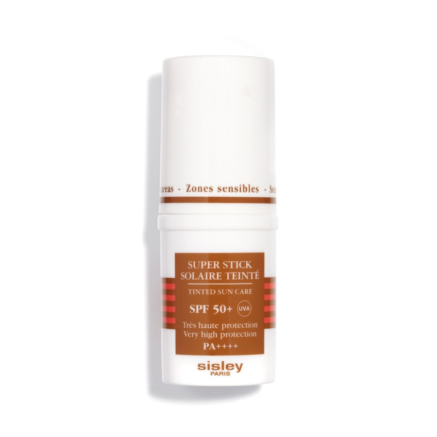 Beauty SISLEY PARIS Face Suncare | Super Stick Solaire Spf 50+ Teinte Transparent