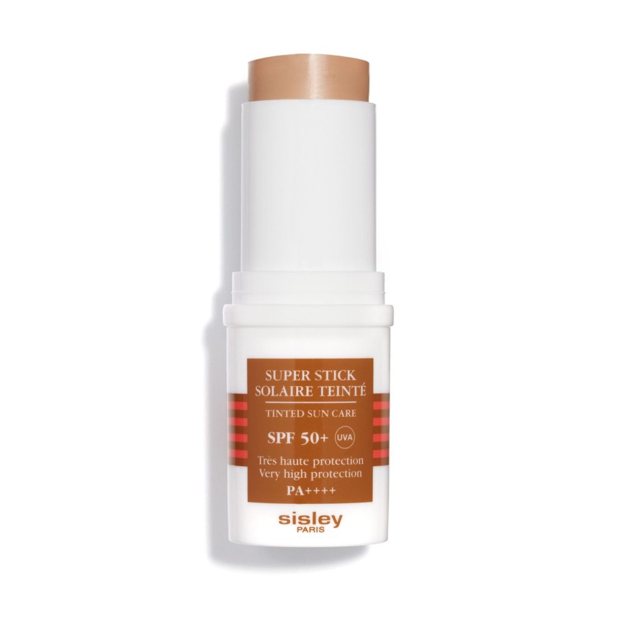 Beauty SISLEY PARIS Face Suncare | Super Stick Solaire Spf 50+ Teinte Transparent