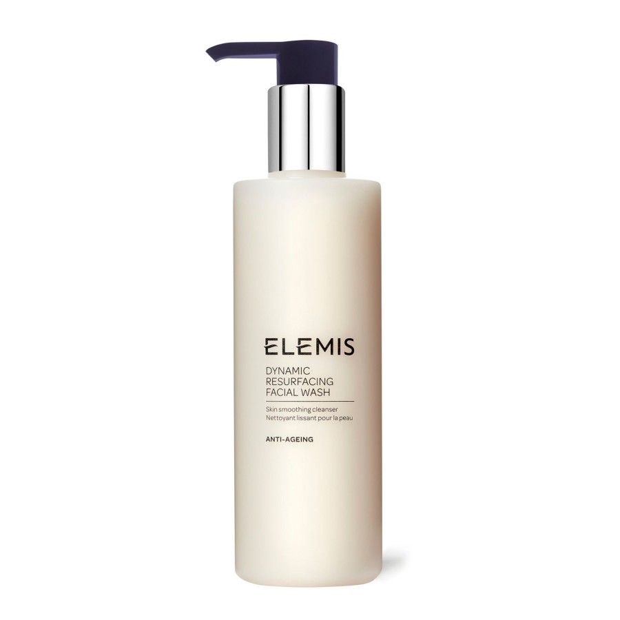 Beauty ELEMIS Face Cleansers | Dynamic Resurfacing Facial Wash White