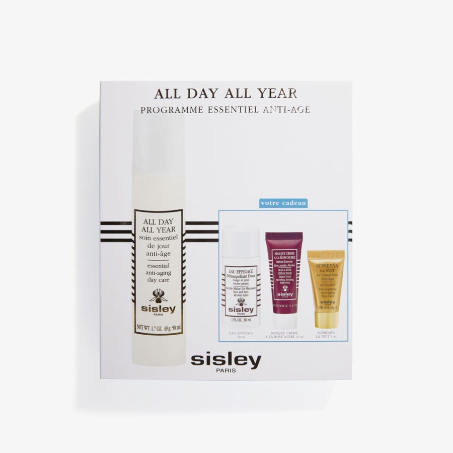 Beauty SISLEY PARIS | All Day All Year Programme Essentiel Transparent