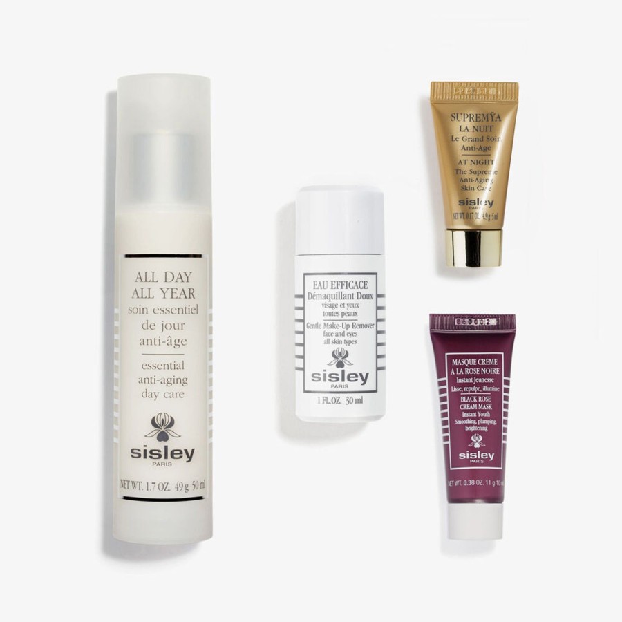 Beauty SISLEY PARIS | All Day All Year Programme Essentiel Transparent