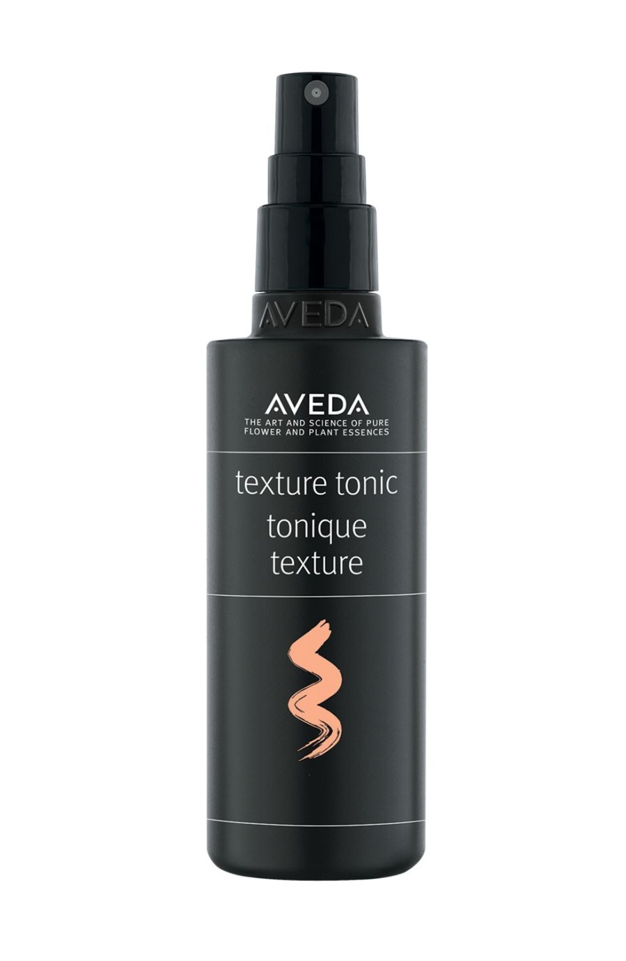 Beauty AVEDA Hair Treatment | Aveda Styling Spray Texture Tonic 125 Ml Black