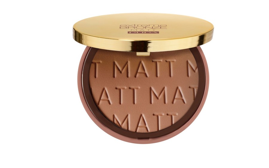 Beauty PUPA MILANO Complexion | Pupa Extreme Bronze Matt - 03 003Cinnamon