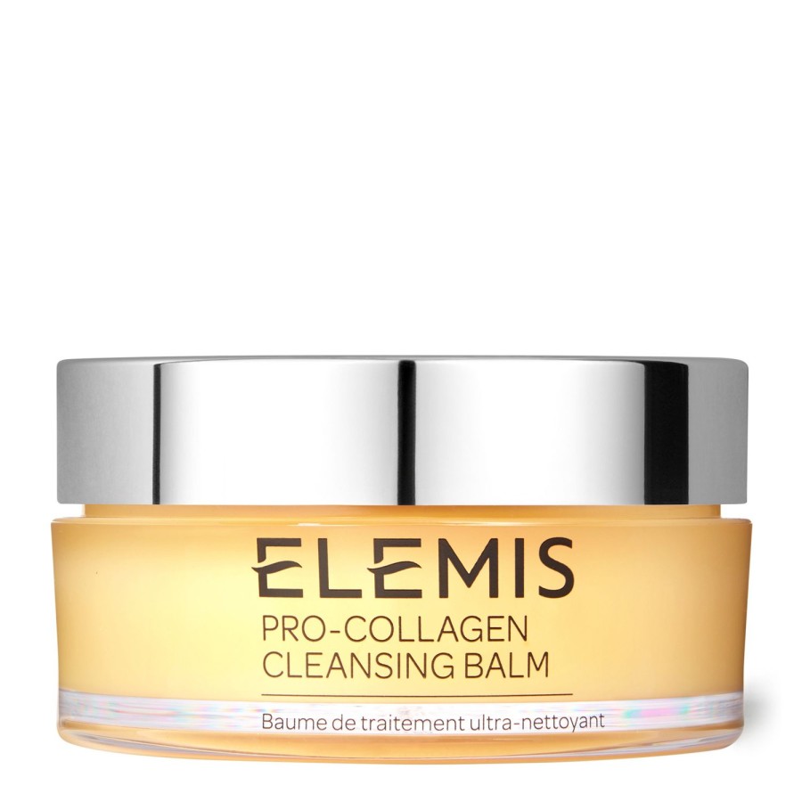 Beauty ELEMIS Face Cleansers | Pro-Collagen Cleansing Balm Light Blue