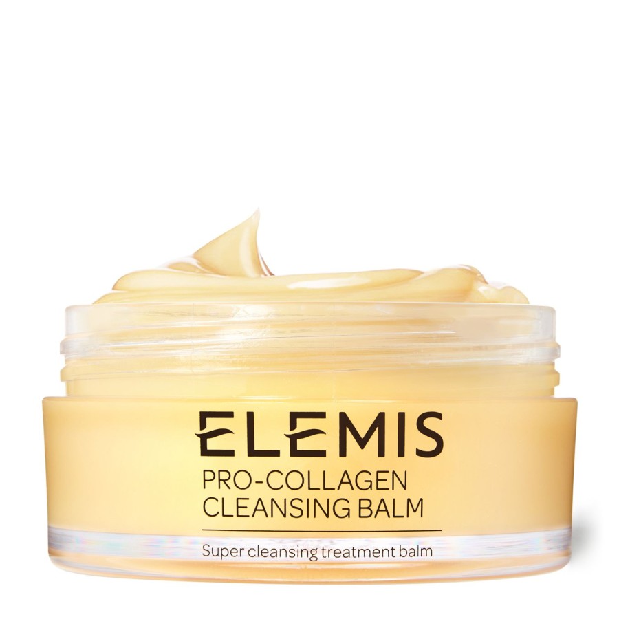 Beauty ELEMIS Face Cleansers | Pro-Collagen Cleansing Balm Light Blue