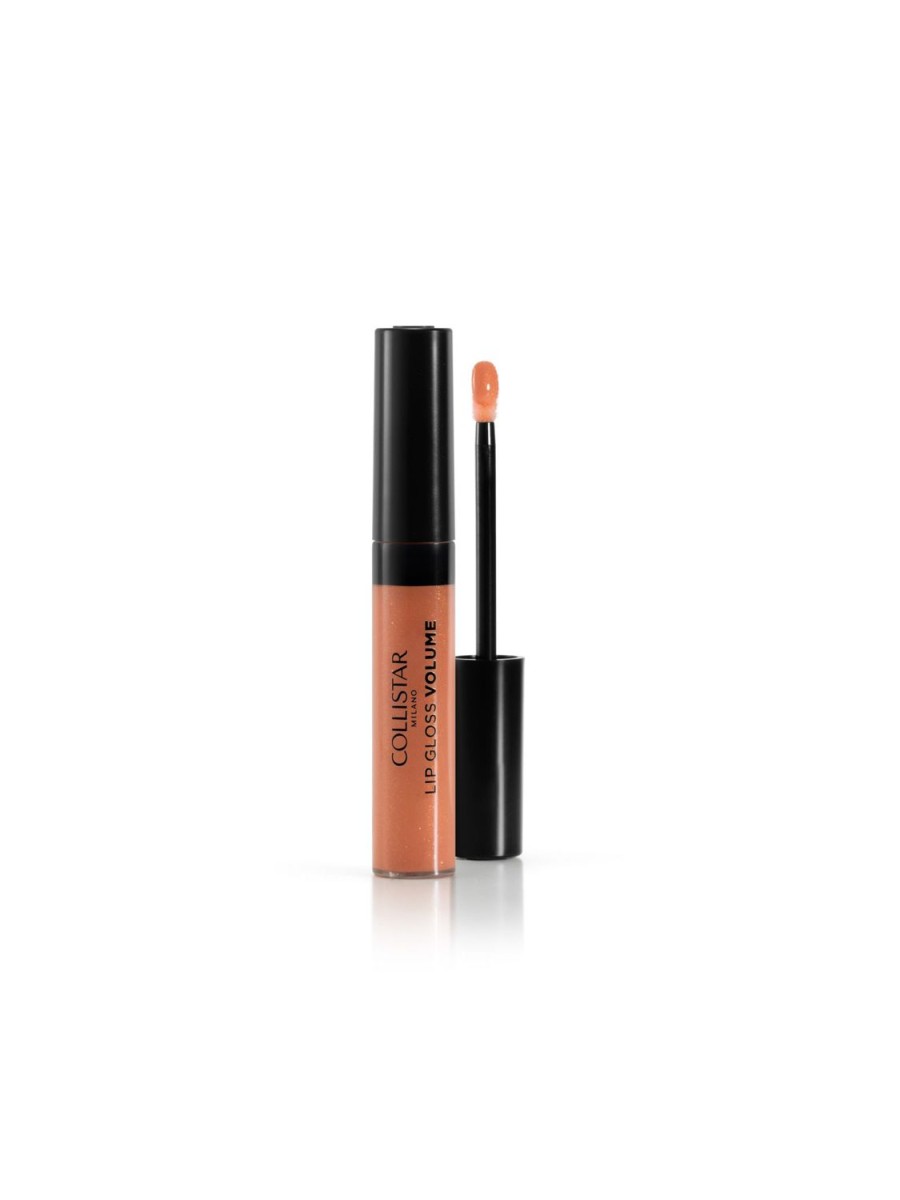 Beauty COLLISTAR Lips | Lip Gloss Volume 120 Peach Cameo