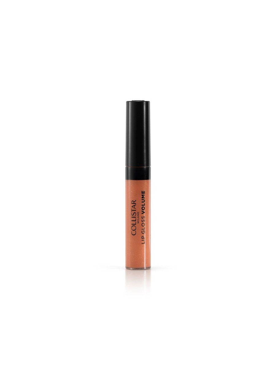 Beauty COLLISTAR Lips | Lip Gloss Volume 120 Peach Cameo