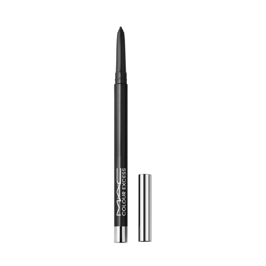 Beauty MAC COSMETICS Eyes | Michele Magnani Selection - Colour Excess Gel Liner-Glide Or Die Black