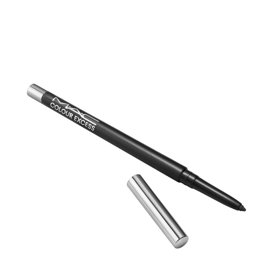 Beauty MAC COSMETICS Eyes | Michele Magnani Selection - Colour Excess Gel Liner-Glide Or Die Black