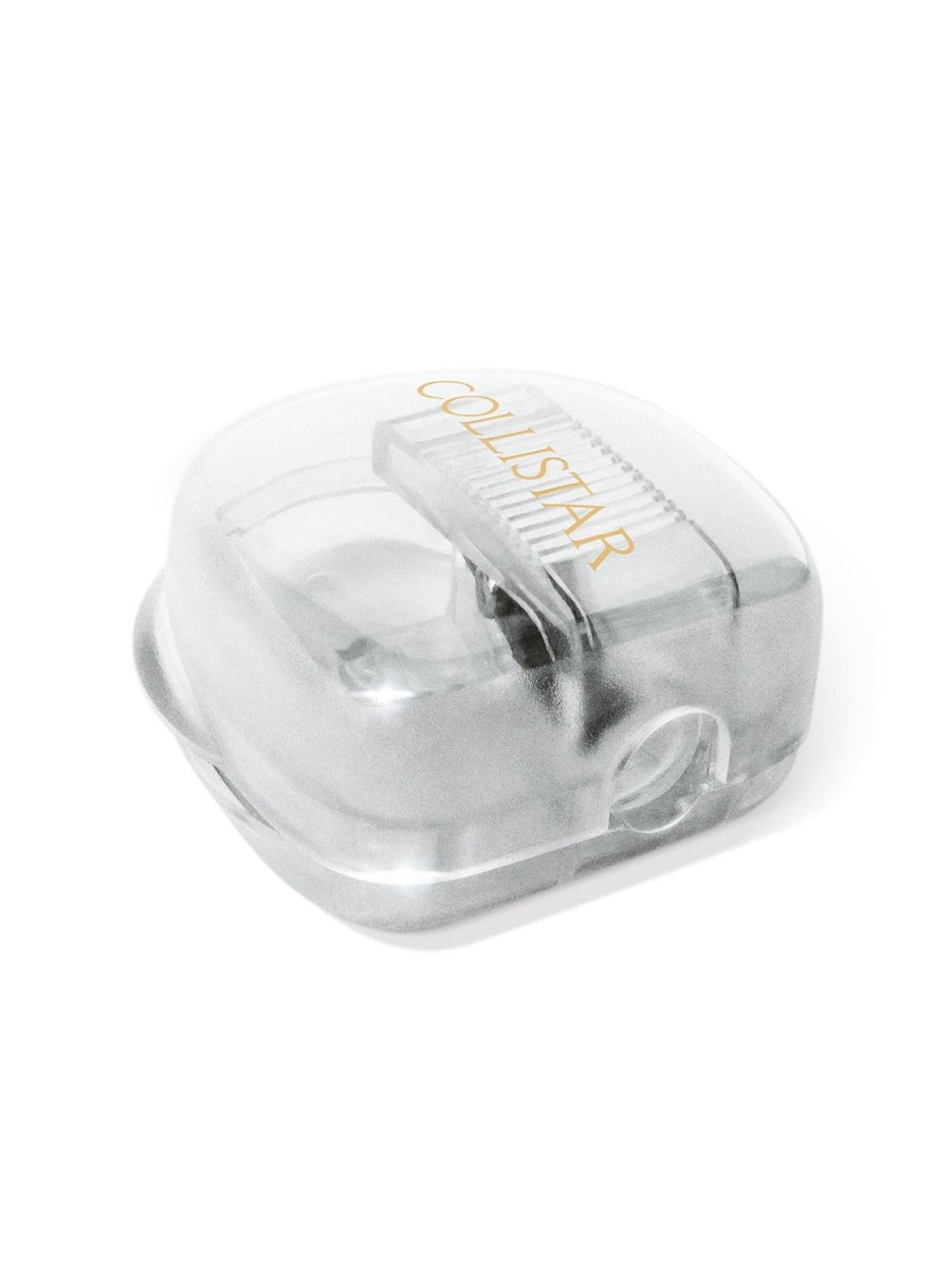 Beauty COLLISTAR Make-Up Accessories | Lip And Eye Pencil Sharpener White