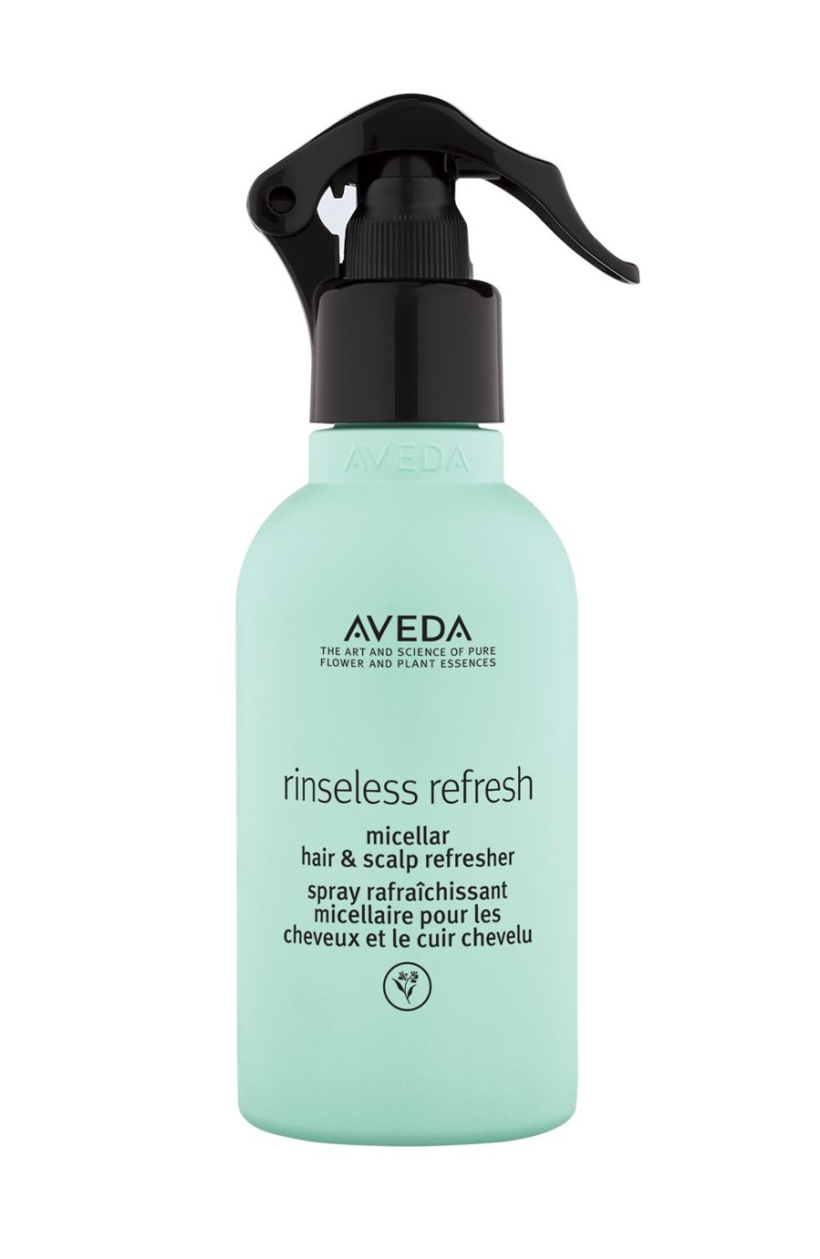 Beauty AVEDA Shampoo | Aveda Rinseless Refresh Micellar Hair & Scalp Cleanser 200 Ml Light Blue