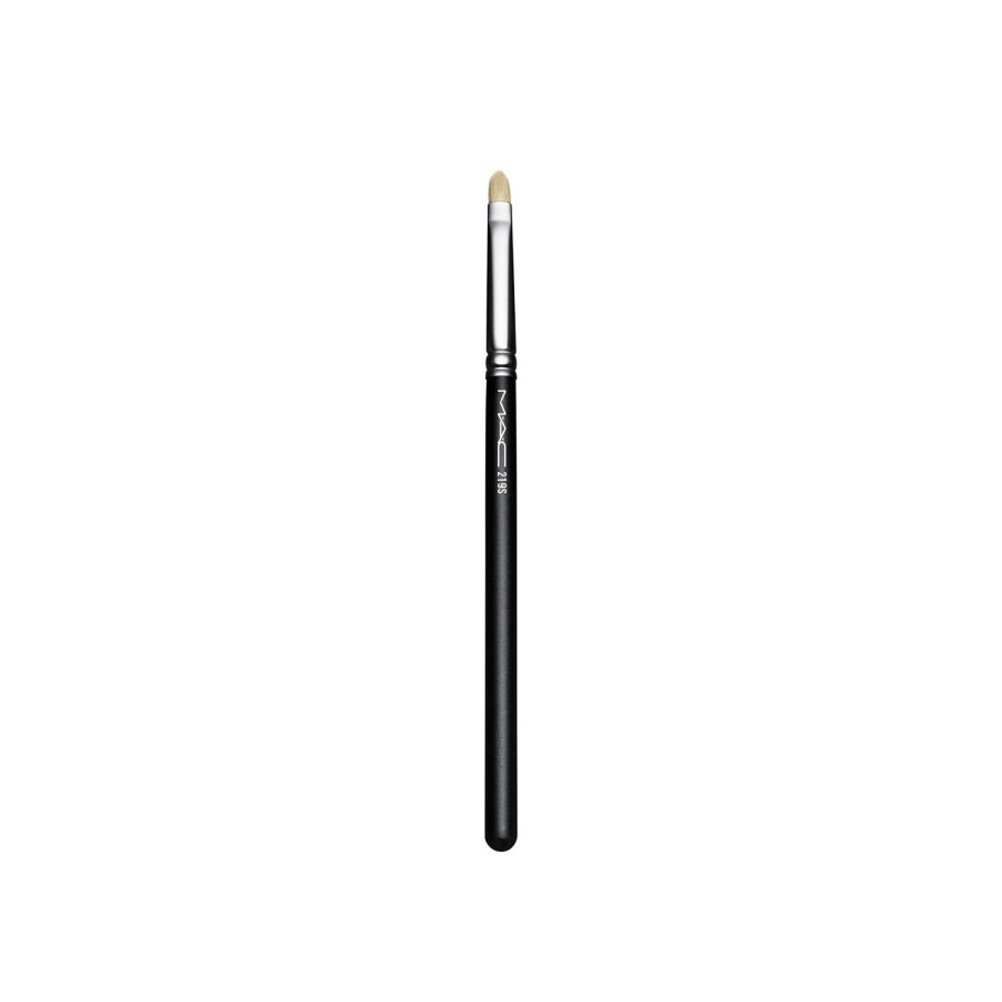 Beauty MAC COSMETICS Make-Up Accessories | Brush - 219S Pencil Black