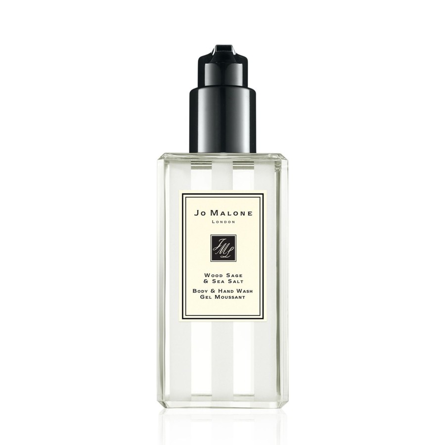 Beauty JO MALONE LONDON Body Wash | Jo Malone London Wood Sage & Sea Salt Body & Hand Wash 250 Ml Beige