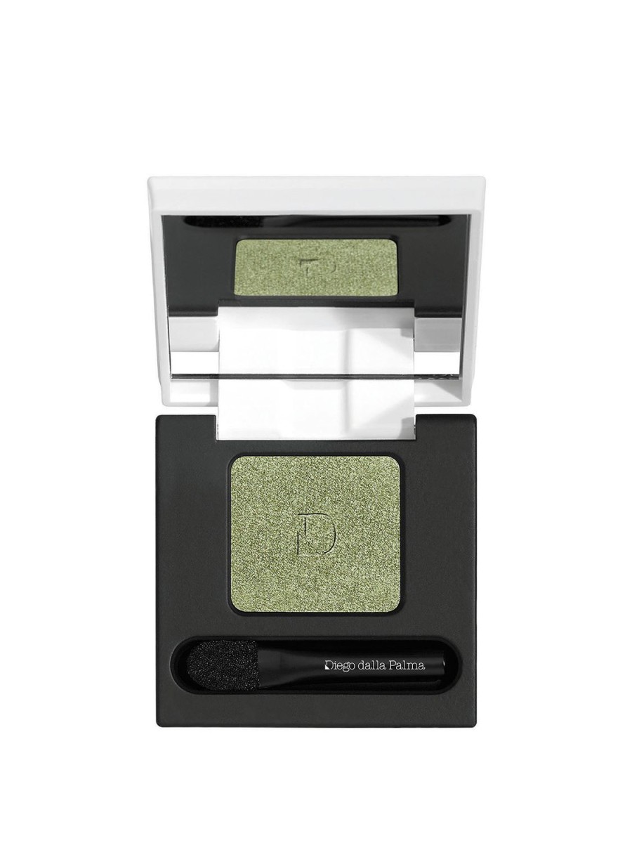 Beauty DIEGO DALLA PALMA Eyes | Compact Powder For Eyes - 111 Green