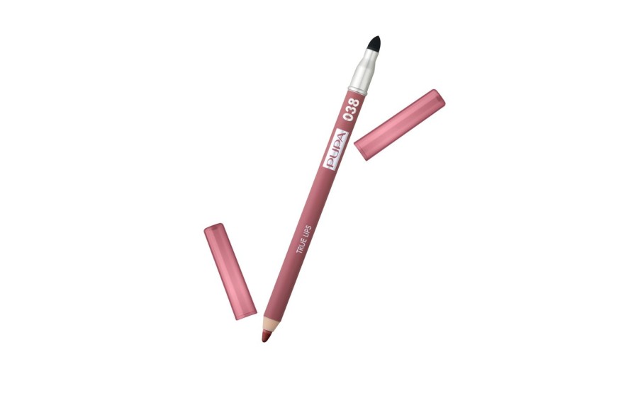 Beauty PUPA MILANO Lips | Pupa True Lips Contour Pencil - 38 038Rose Nude