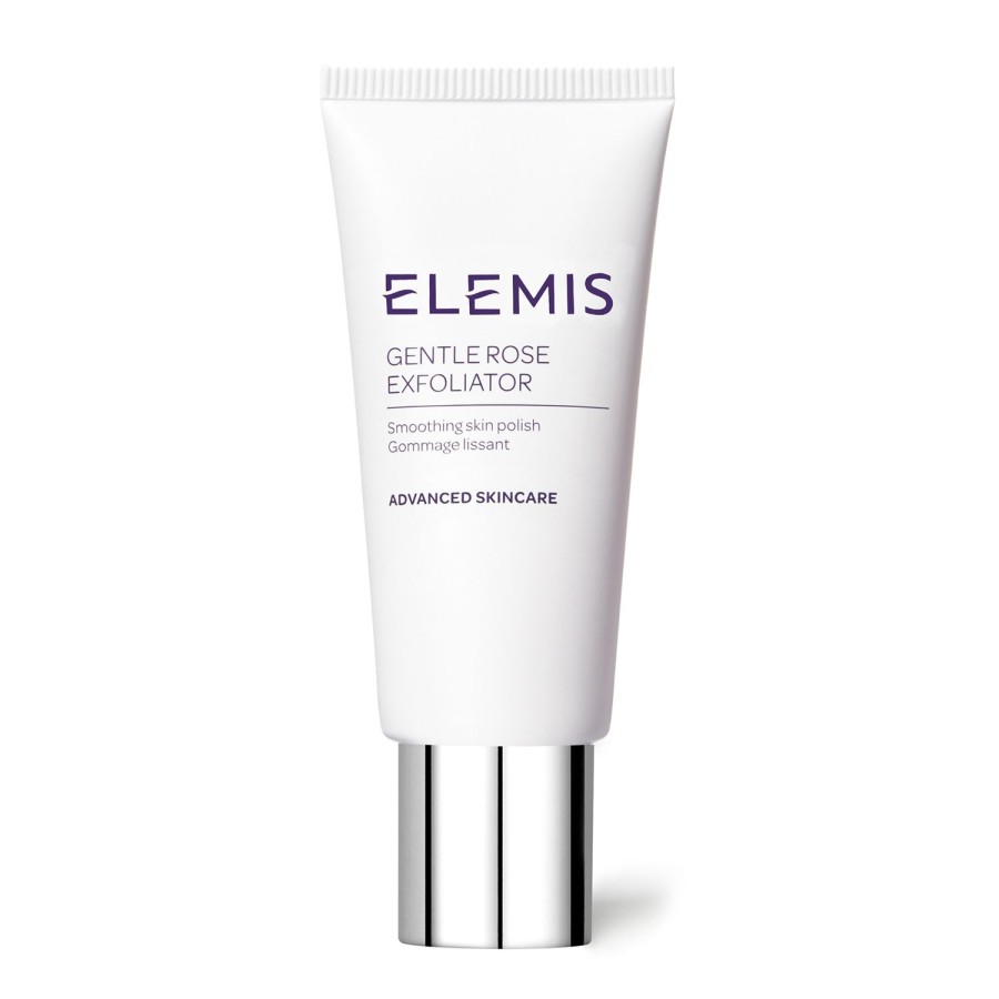 Beauty ELEMIS Scrubs And Exfoliators | Gentle Rose Exfoliator White