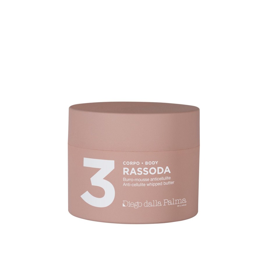 Beauty DIEGO DALLA PALMA Body Treatment | 3. Rassoda - Anti-Cellulite Whipped Butter Nude