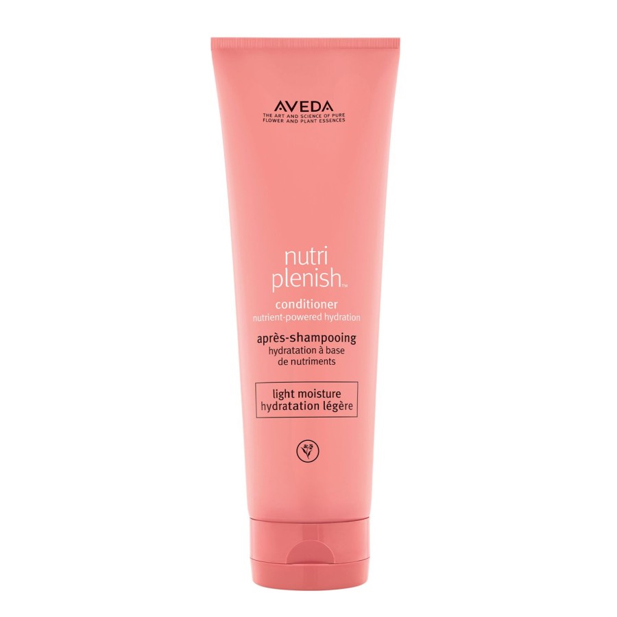 Beauty AVEDA Conditioner | Aveda Nutriplenish - Conditioner Light Moisture 250 Ml Pink